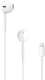 Наушники с микрофоном Apple EarPods with Lightning Connector (MMTN2)