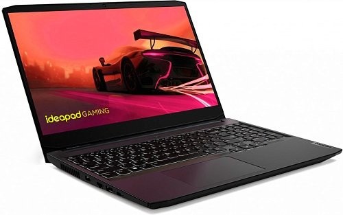 Ноутбук Lenovo IdeaPad Gaming 3 15ACH6 (82K200QYPB)  Фото №0