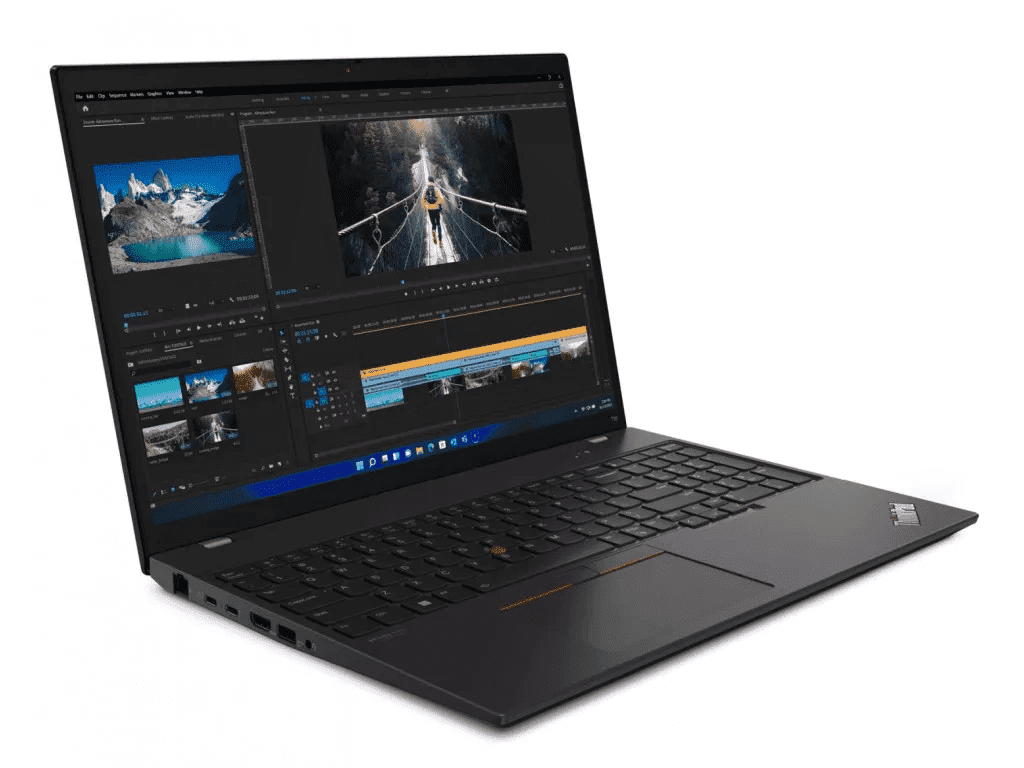 Ноутбук Lenovo ThinkPad T16 G1 (21CHS06F00)  Фото №0