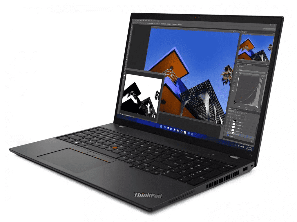 Ноутбук Lenovo ThinkPad T16 G1 (21CHS06F00)  Фото №1