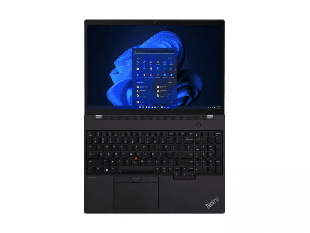 Ноутбук Lenovo ThinkPad T16 G1 (21CHS06F00)  Фото №2
