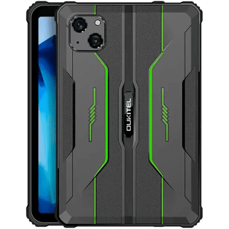 Планшет Oukitel RT3 4/64GB Green  Фото №2