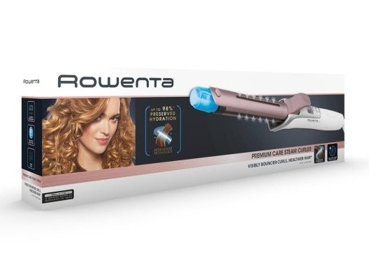 Плойка для волос Rowenta CF3810  Фото №1