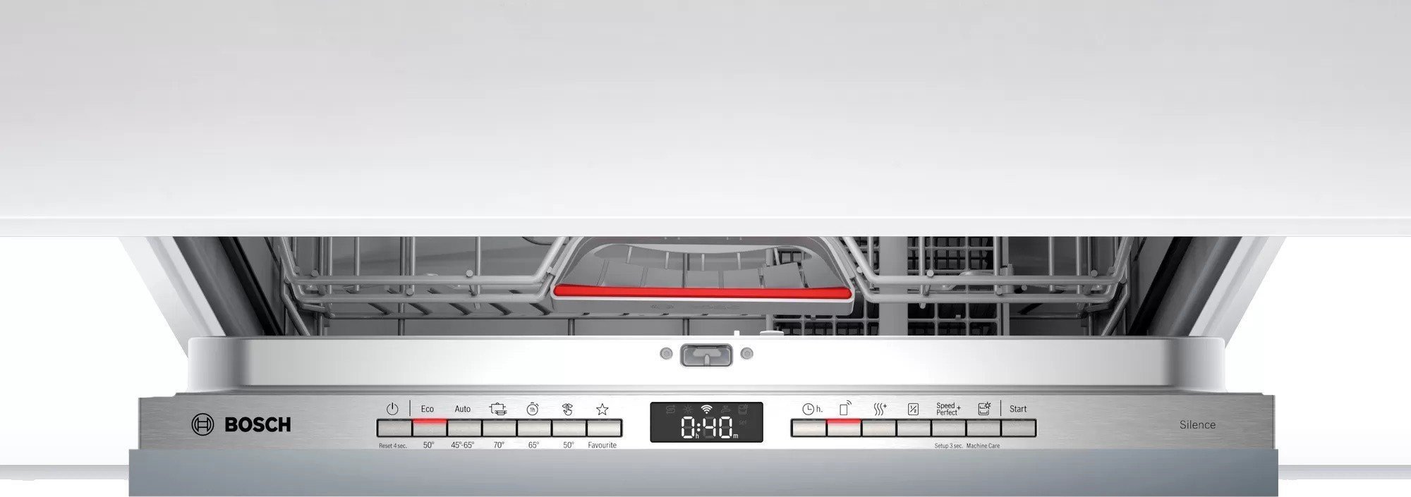 Посудомоечная машина Bosch SMV4HTX24E  Фото №4