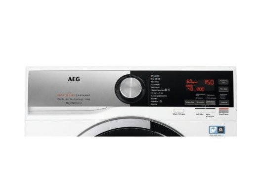 Пральна машина автоматична AEG L6SNE26CP  Фото №4