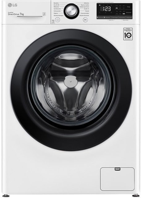 Стиральная машина автоматическая LG F2WV3S7N6E