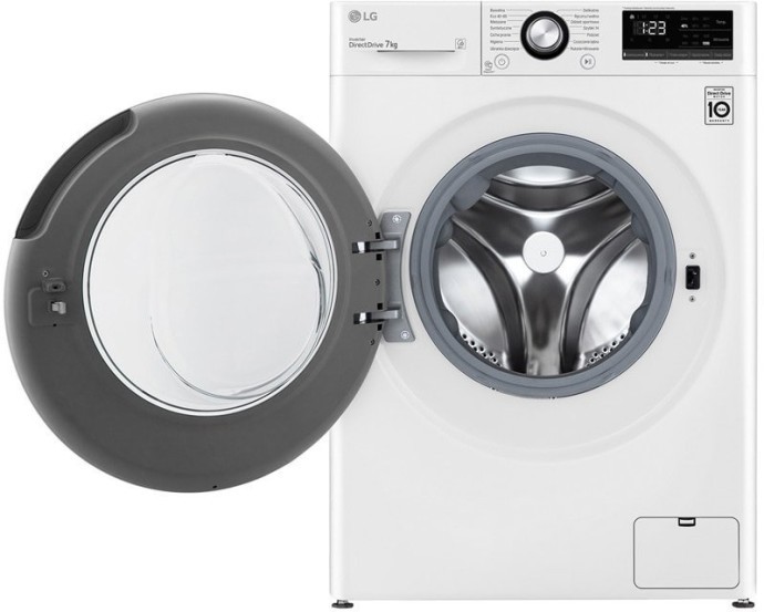 Стиральная машина автоматическая LG F2WV3S7N6E  Фото №4
