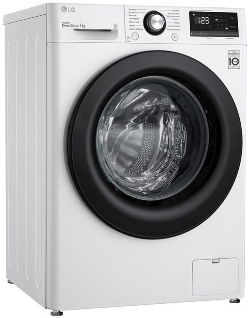 Стиральная машина автоматическая LG F2WV3S7N6E  Фото №5
