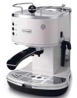 Ріжкова кавоварка еспресо Delonghi Icona ECO 311.W