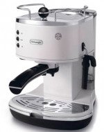 Ріжкова кавоварка еспресо Delonghi Icona ECO 311.W Ріжкова кавоварка еспресо Delonghi Icona ECO 311.W
