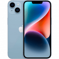 Смартфон Apple iPhone 14 128GB eSIM Blue (MPVH3)