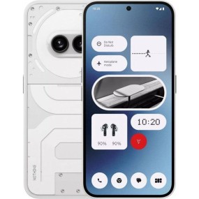 Смартфон Nothing Phone (2a) 12/256GB Milk (A10400048)