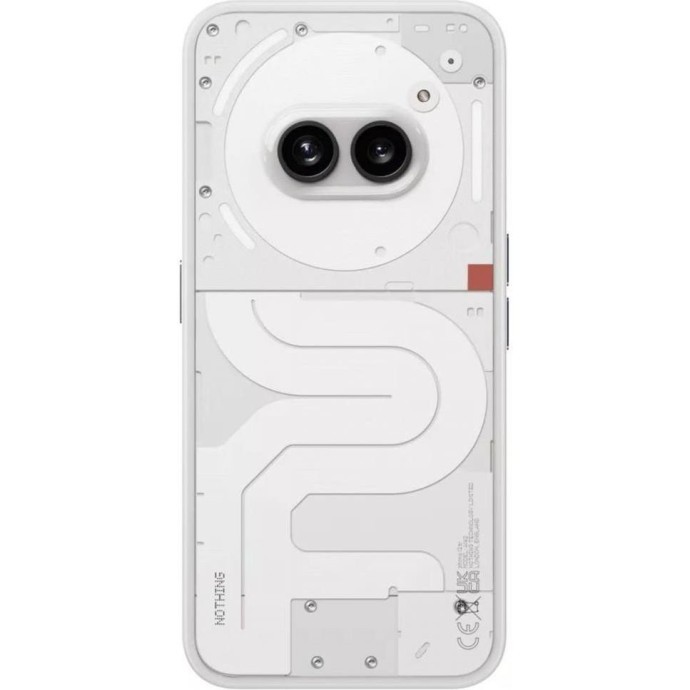 Смартфон Nothing Phone (2a) 12/256GB Milk (A10400048)  Фото №2