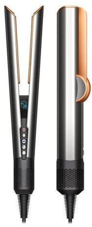 Стайлер (выпрямитель) Dyson Airstrait HT01 Nickel/Copper (408202-01) (RU)  Фото №7