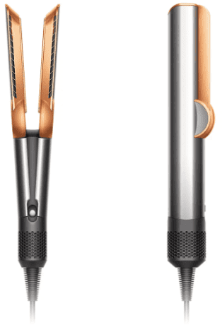 Стайлер (выпрямитель) Dyson Airstrait HT01 Nickel/Copper (408202-01) (RU)  Фото №9