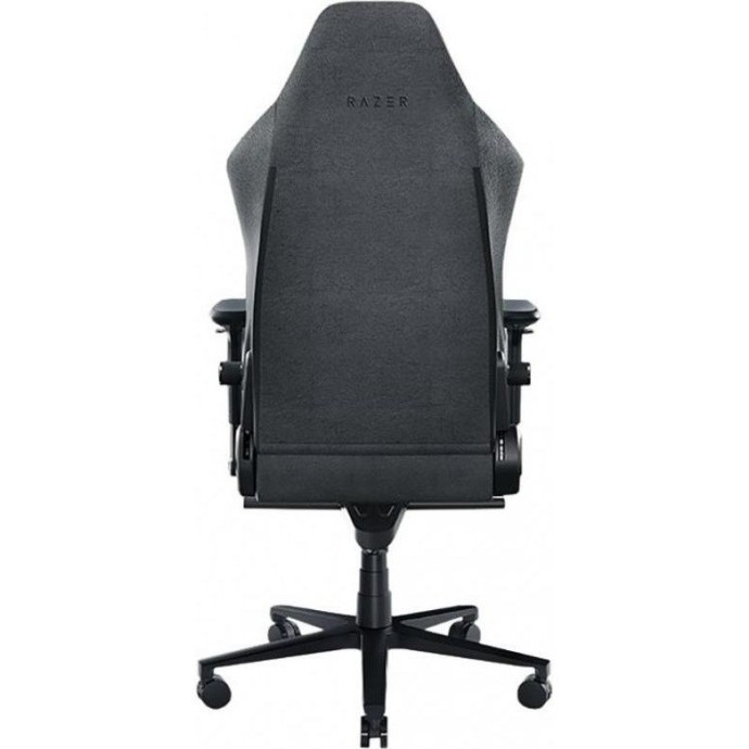 Комп&#039;ютерне крісло для геймера Razer Iskur V2 Fabrick Dark Gray (RZ38-04900300-R3G1)  Фото №0