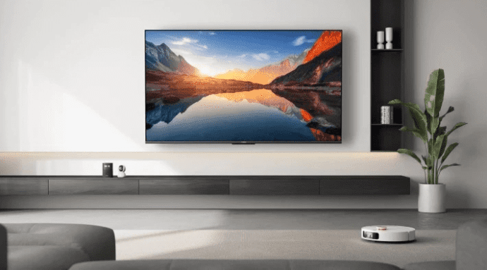 Телевизор Xiaomi Mi TV A 50 2025  Фото №3