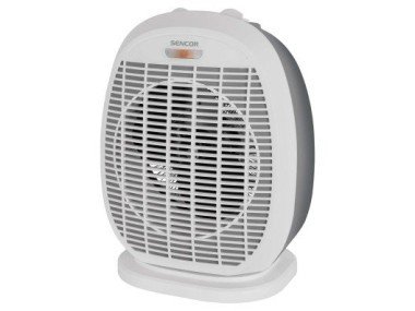 Электрический тепловентилятор Sencor SFH 7057WH