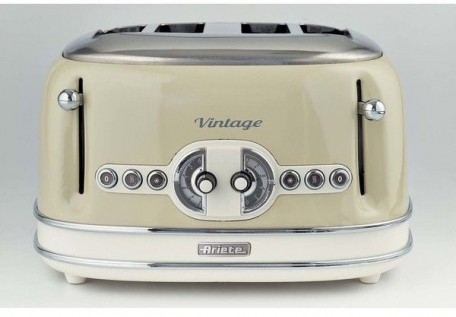 Тостер Ariete Vintage 156 BG (156/03)  Фото №2