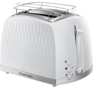 Тостер Russell Hobbs Honeycomb White 26060-56 