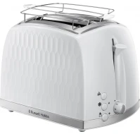 Тостер Russell Hobbs Honeycomb White 26060-56