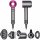 Фэн Dyson Supersonic HD08 Fuchsia/Nickel (390286-01)