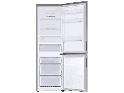 Холодильник с морозильной камерой Samsung RB33B610ESA  Фото №1
