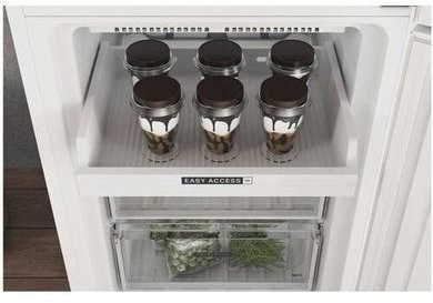 Холодильник с морозильной камерой Whirlpool W7X 81I W  Фото №0