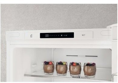 Холодильник с морозильной камерой Whirlpool W7X 81I W  Фото №2