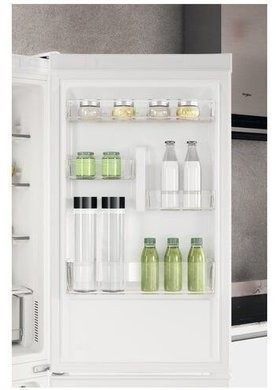 Холодильник с морозильной камерой Whirlpool W7X 81I W  Фото №4