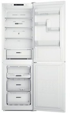 Холодильник с морозильной камерой Whirlpool W7X 81I W  Фото №5
