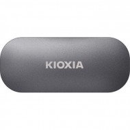 SSD накопичувач Kioxia Exceria Plus Portable 500 GB Grey (LXD10S500GG8) SSD накопичувач Kioxia Exceria Plus Portable 500 GB Grey (LXD10S500GG8)