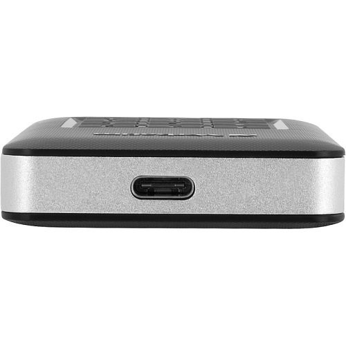 SSD накопитель с аппаратным шифрованием Verbatim Store &#039;n&#039; Go Portable 256 GB (53402)  Фото №3