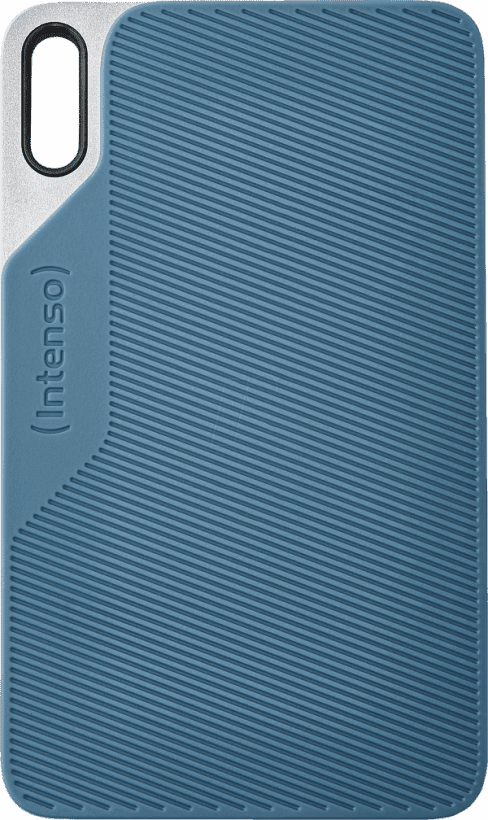 SSD накопичувач зовнішній Intenso Portable TX100 500GB