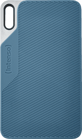 SSD накопичувач зовнішній Intenso Portable TX100 500GB