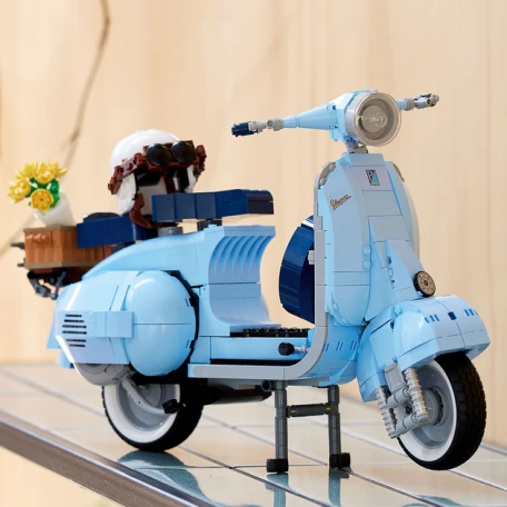 Авто-конструктор LEGO Creator Expert Vespa (10298)  Фото №7