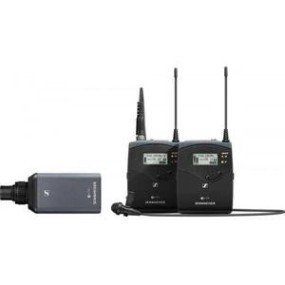 Бездротова мікрофонна система Sennheiser EW 100 ENG G4-А (507978)