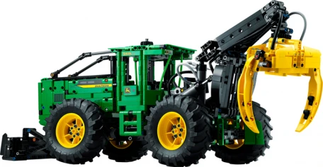 Блоковий конструктор LEGO Technic Трелювальний трактор John Deere 948L-II (42157)  Фото №0