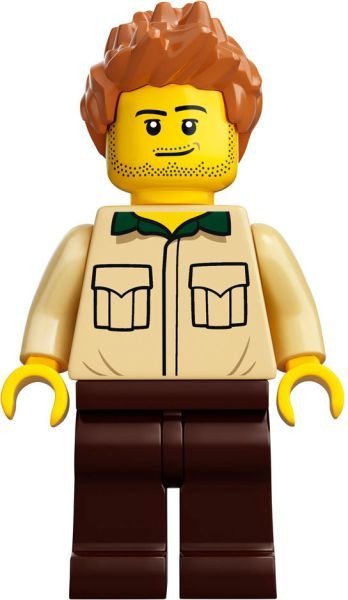 Блоковый конструктор LEGO Дом на дереве (21318)  Фото №4