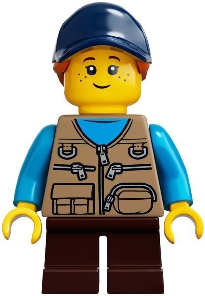 Блоковый конструктор LEGO Дом на дереве (21318)  Фото №9