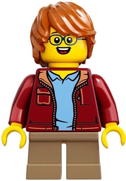 Блоковый конструктор LEGO Дом на дереве (21318)  Фото №8