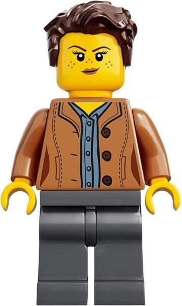 Блоковый конструктор LEGO Дом на дереве (21318)  Фото №11