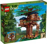 Блоковый конструктор LEGO Дом на дереве (21318) Блоковый конструктор LEGO Дом на дереве (21318)