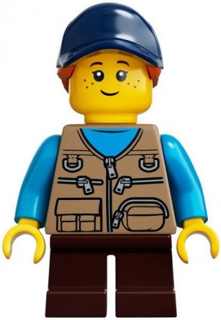 Блоковый конструктор LEGO Дом на дереве (21318)  Фото №9