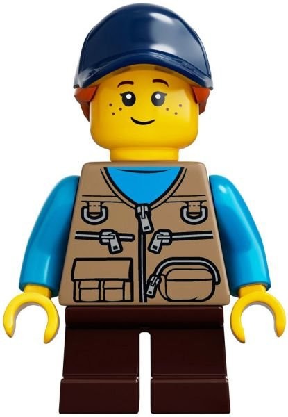 Блоковый конструктор LEGO Дом на дереве (21318)  Фото №9