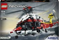 Блоковый конструктор LEGO Спасательный вертолет Airbus H175 (42145) 