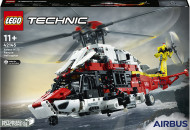 Блоковий конструктор LEGO Спасательный вертолет Airbus H175 (42145) 