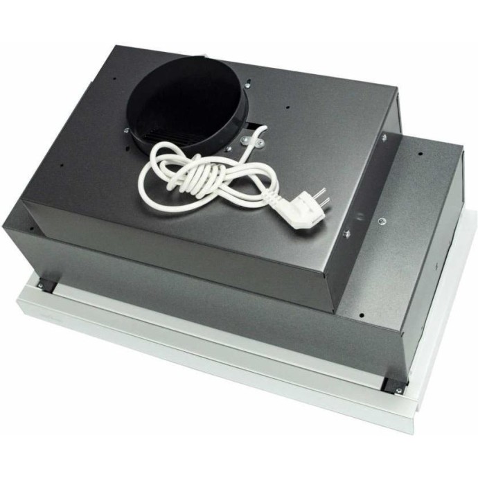 Вытяжка телескопическая Best Chef Horizon box 1100 white 60 (4F263B2A7A)  Фото №3