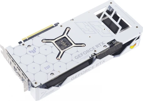 Відеокарта Asus TUF-RTX4070TIS-O16G-WHITE-GAMING  Фото №11