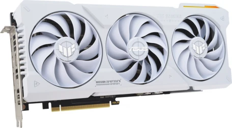 Відеокарта Asus TUF-RTX4070TIS-O16G-WHITE-GAMING  Фото №5